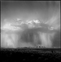 Andy Freeberg, Storm Over Navajo Mountain, Page, Arizona, 2005