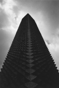 James Nicholls - Aranzazu Tower