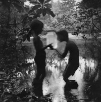 Keith Carter, Fireflies, 1992