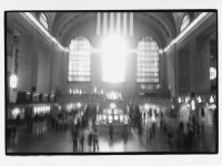 Alberto Damian - Grand Central Station, New York City, June 2006