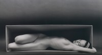 Ruth Bernhard, In The Box, Horizontal, 1962