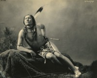 FA Rhinehart - Eagle Loose, 1900