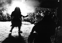 Kiichi Asano, Ohga Namahage Observance, Japan, 1960