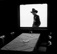 Andy Freeberg - Clarence Gatemouth Brown, Montreux, Switzerland, 1979