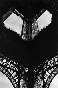 James Nichols, Eiffel Tower, Paris, 1998