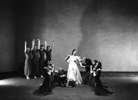 Martha Graham, Primitive Mysteries, 1935