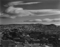 Looking South From Potrero Hill, San Francisco, 1938