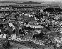 San Francisco From Twin Peaks, 1938