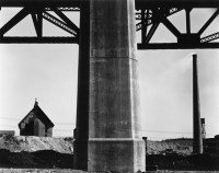 Church, Brooklyn Outskirts, 1945