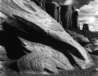 Monument Valley, Utah, 1971