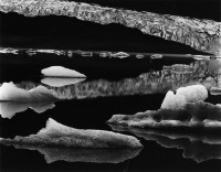 Mendenhall Glacier, Alaska, 1973