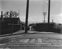 Brett Weston - Hyde Street, San Francisco, 1937