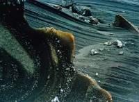 Wind Eroded Volcanic Ash, Kleifarvatn, 1972