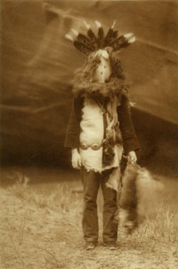 Haschelti, Navaho, 1904