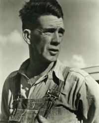 Horace Bristol - Tom Joad, 1938