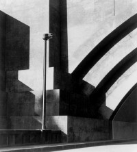 Tunnel Entrance with Light, 1932