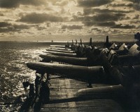 Dive Bombers on Deck, Invasion of North Africa, 1942