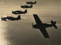 Fleet, Invasion of North Africa, Plane #23, 1943