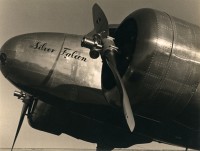 Silver Falcon, 1932
