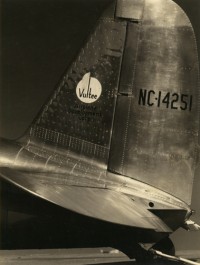 "Vultee", 1933