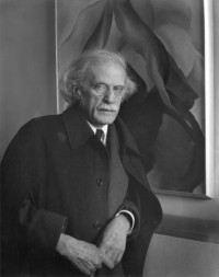 Imogen Cunningham - Alfred Stieglitz, 1934