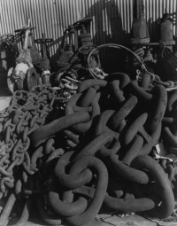 Imogen Cunningham - Junk, 1931