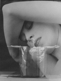 Imogen Cunningham - Martha Graham 2, 1931