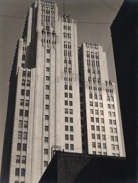 Telephone Building, San Francisco, 1928