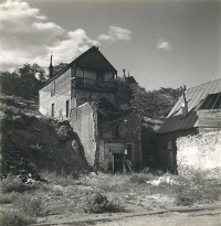 Piper's Opera House, Virginia City, Nevada, 1949