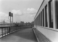 View of San Francisco From The Ferry Boat, 1922