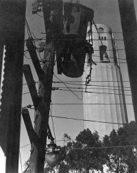 Coit Tower, San Francisco, 1949