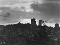 San Francisco, Russian Hill, 1948