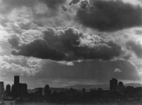 San Francisco Skyline, 1949