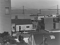 San Francisco Bay Bridge, 1948