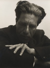 Portrait of David Alberto (arms crossed), Circa 1930