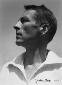 Portrait of Robinson Jeffers, Poet, 1930