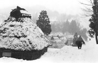 Kiichi Asano - Matsunoyama, Japan, January 1957