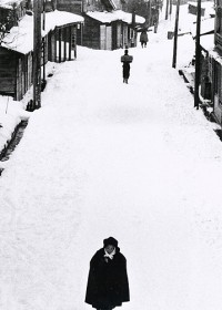 Kiichi Asano - Tokomachi, Japan January, 1957