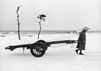 Kiichi Asano - Himi, Japan, February 1956