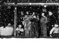 Kiichi Asano - Yokote Bonten Festival, Japan, February, 1958