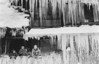 Kiichi Asano - Innai, Japan, February, 1958