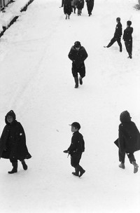 Kiichi Asano - Tokomachi, Japan, February, 1957