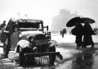 Kiichi Asano - Kyoto, Japan, February, 1958