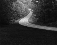 Blue Ridge Parkway, Virginia, 1965