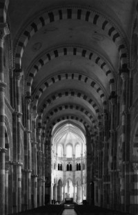 Vezelay, France, 1987