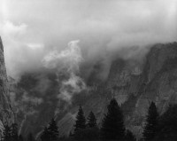 Yosemite Valley, California, 1972