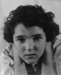 Judith, Zeitlin, Los Angeles, 1936, (Jake Zeitlins Daughter)