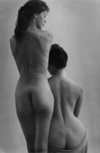 Two Nudes, 1962