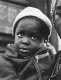 Young Boy, Harlem, 1946