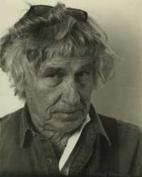 Rondal Partridge - Self Portrait, 1992